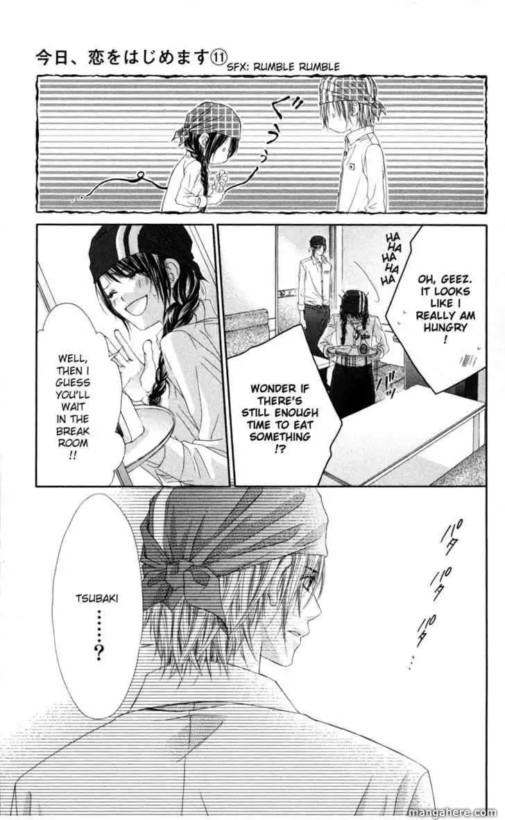 Kyou, Koi wo Hajimemasu Chapter 68 26